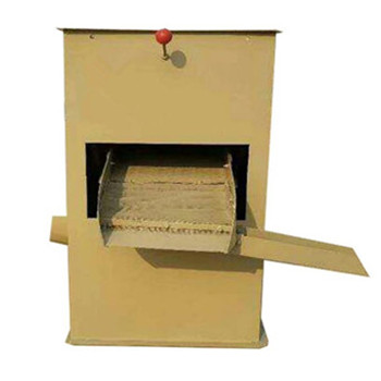 <b>TQSC-65A blowing type specific-gravity stoner</b>