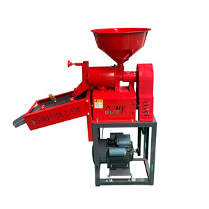 Rice milling machine