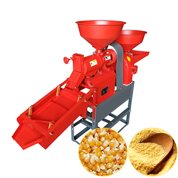 Corn/Maize milling machine