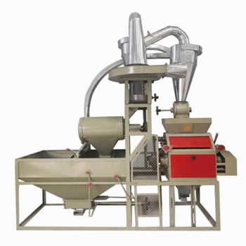 Single roller flour milling machine